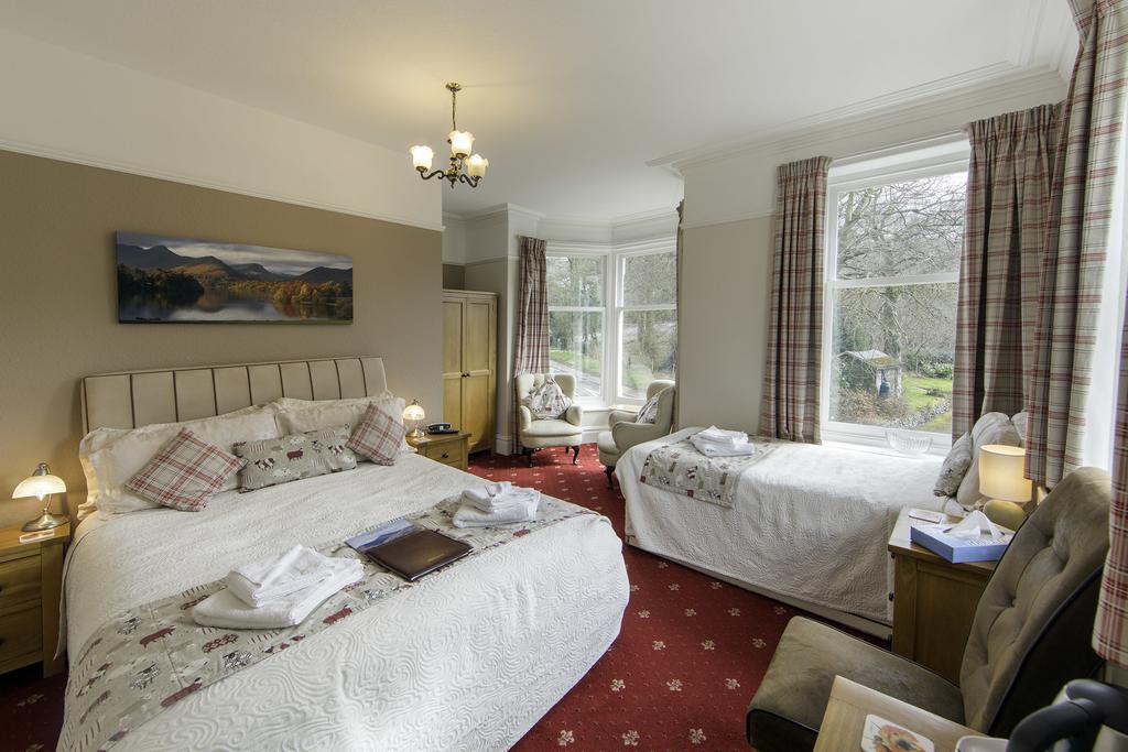 Laurel Bank Guest House Keswick  Exterior foto